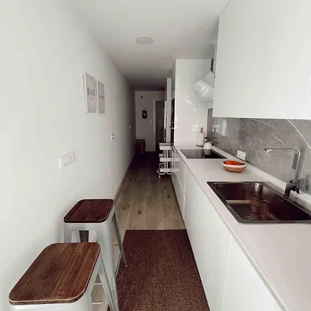 Fantastico En Con Ubicacion Excelente Apartman Cádiz