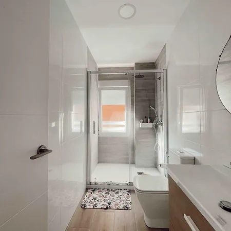 Appartement Fantastico En Con Ubicacion Excelente Cadix